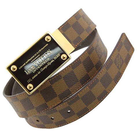 lv belt price in europe|louis vuitton belt price original.